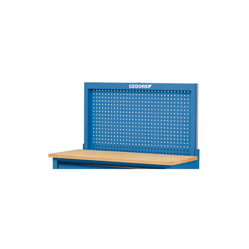 GEDORE Rückwand leer 640x1190x70mm 29kg R 1504 XL-L