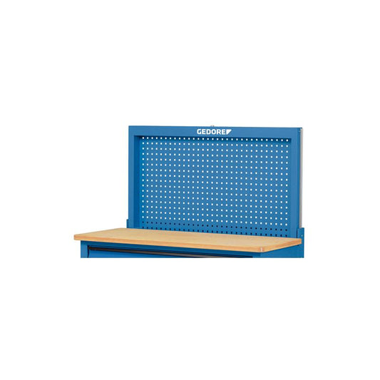 GEDORE Rückwand leer 640x1190x70mm 29kg R 1504 XL-L