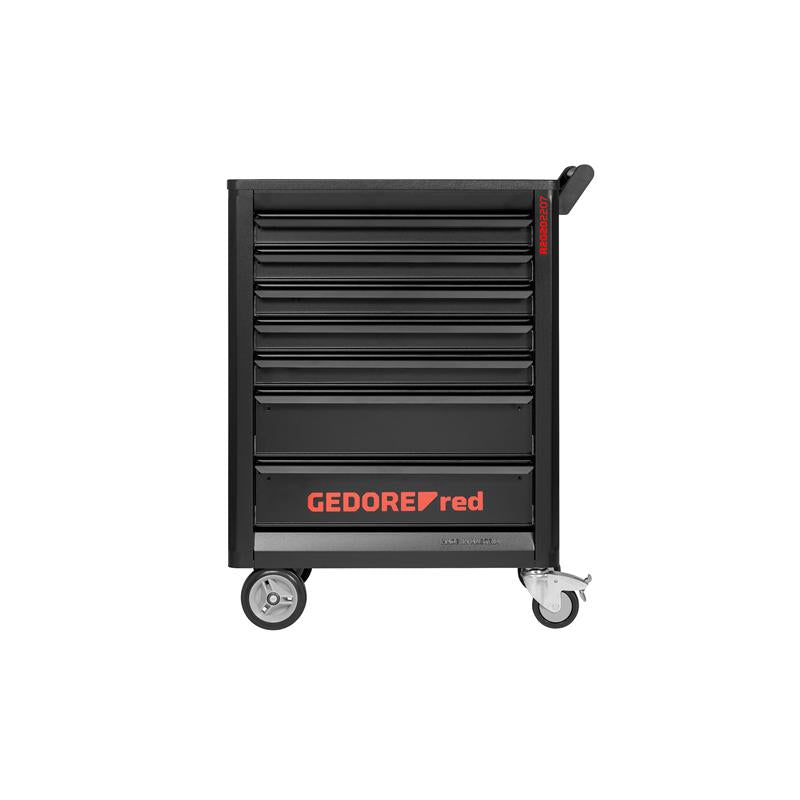 GEDORE Werkzeugwagen GEDMaster 7 Schubl. R20202207