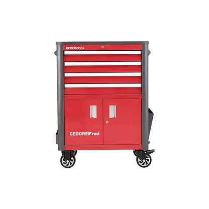 GEDORE Werkstattwagen WINGMAN 4 Schubladen 1034x724x470 mm R20200004