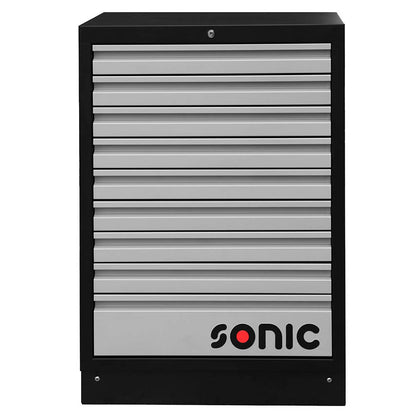 Sonic MSS 674mm Schrank ohne Arbeitsplatte